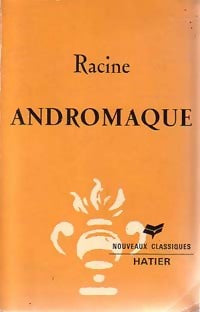 Livrenpoche : Andromaque - Racine - Livre