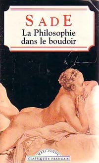 Livrenpoche : La philosophie dans le boudoir - D.A.F. Marquis De Sade - Livre