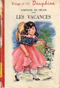 Livrenpoche : Les vacances - Comtesse De Ségur - Livre