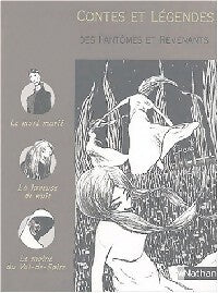 Livrenpoche : Fantômes et revenants - Collectif - Livre