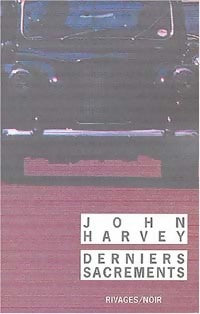 Livrenpoche : Derniers sacrements - John Harvey - Livre