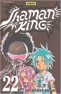 Shaman king Tome XXII - Hiroyuki Takei - Livre