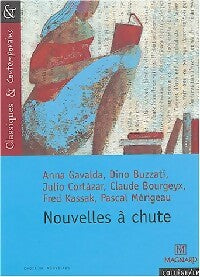 Livrenpoche : Nouvelles à chute - Collectif - Livre