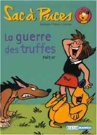 Livrenpoche : La guerre des truffes - Zidrou, Falzar - Livre