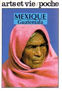 Mexique/ Guatemala - Inconnu -  Carnet de voyage - Livre
