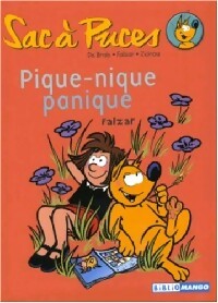 Livrenpoche : Pique-nique panique - Zidrou, Falzar - Livre