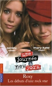 Livrenpoche : Une journée à New York Tome III : Roxy, les débuts d'une rock star - Eliza Willard - Livre
