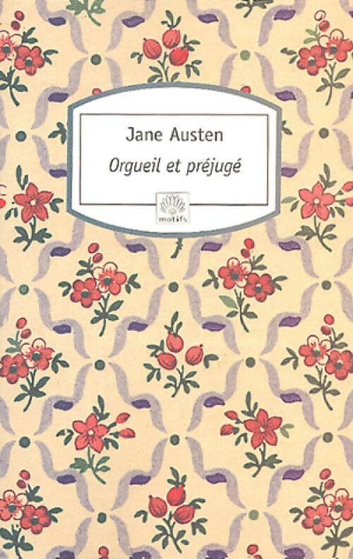 Orgueil et préjugés - Jane Austen - Livre