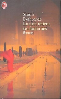 Livrenpoche : La nuit retient ses fantômes - Sashi Deshpande - Livre