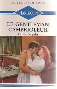 Livrenpoche : Le gentleman cambrioleur - Patricia Coughlin - Livre