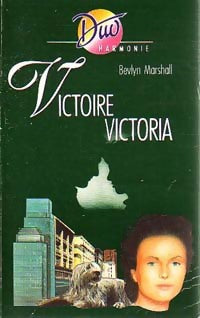 Livrenpoche : Victoire Victoria - Bevlyn Marshall - Livre