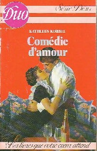 Livrenpoche : Comédie d'amour - Kathleen Korbel - Livre