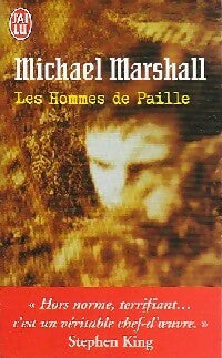Les hommes de paille - Michael Marshall -  J'ai Lu - Livre