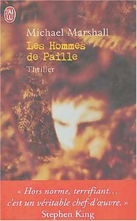 Livrenpoche : Les hommes de paille - Michael Marshall - Livre