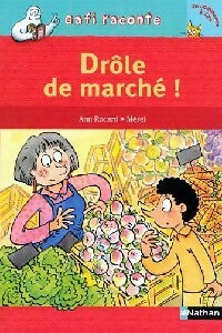 Livrenpoche : Drôle de marché ! - Ann Rocard - Livre