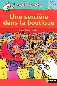 Livrenpoche : Une sorcière dans la boutique - Mymi Doinet - Livre