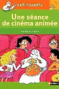 Livrenpoche : Une séance de cinéma animée - Ann Rocard - Livre