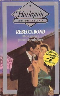 Livrenpoche : Des mots pour toujours - Rebecca Bond - Livre