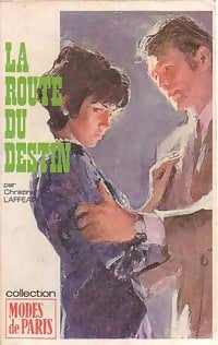 Livrenpoche : La route du destin - Christina Laffeaty - Livre