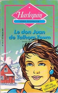 Livrenpoche : Le Don Juan de Talhom Town - Dawn Kingsbury - Livre