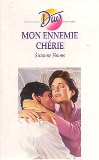 Livrenpoche : Mon ennemie chérie - Suzanne Simms - Livre