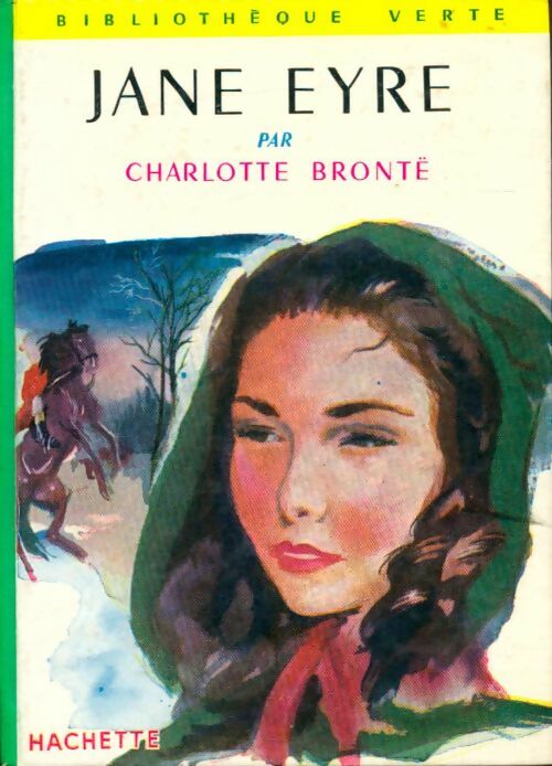 Livrenpoche : Jane Eyre - Charlotte Brontë - Livre