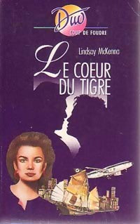 Livrenpoche : Le coeur du tigre - Lindsay McKenna - Livre