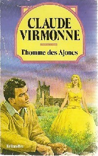 Livrenpoche : L'homme des ajoncs - Claude Virmonne - Livre