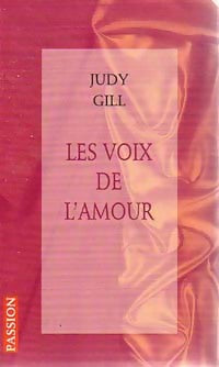 Livrenpoche : Les voix de l'amour - Judy Gill - Livre