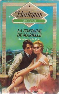 Livrenpoche : La fontaine de Marielle - Christine Hella Cott - Livre