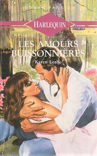 Livrenpoche : Les amours buissonnières - Karen Leabo - Livre