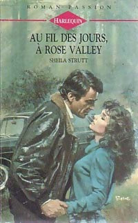 Livrenpoche : Au fil des jours, à Rose Valley - Sheila Strutt - Livre