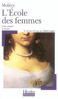 Livrenpoche : L'école des femmes - Molière - Livre