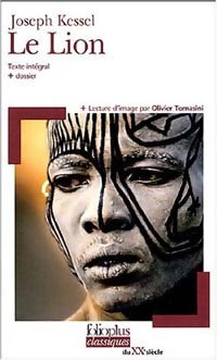 Livrenpoche : Le lion - Joseph Kessel - Livre