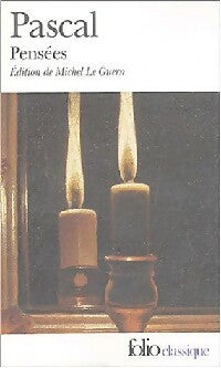 Livrenpoche : Pensées - Pascal - Livre