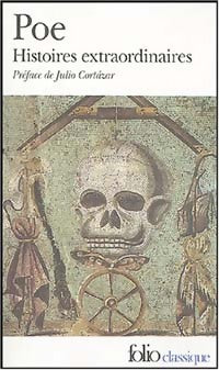 Livrenpoche : Histoires extraordinaires - Edgar Poë - Livre