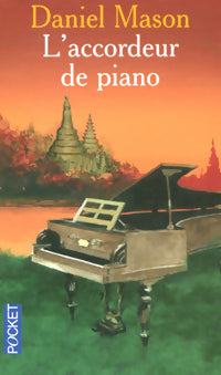 L'accordeur de piano - Daniel Mason -  Pocket - Livre