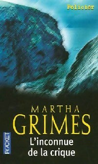 Livrenpoche : L'inconnue de la crique - Martha Grimes - Livre