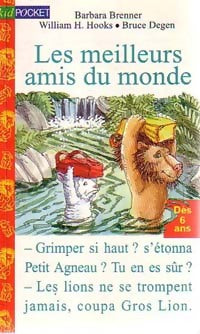 Livrenpoche : Les meilleurs amis du monde - William H. Hooks, Barbara Brenner - Livre