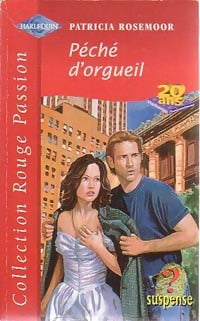 Livrenpoche : Péché d'orgueil - Patricia Rosemoor - Livre