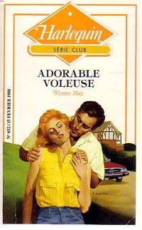 Livrenpoche : Adorable voleuse - Wynne May - Livre