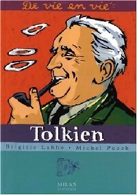 Tolkien - Michel Puech, Brigitte Labbé - Livre