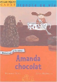 Livrenpoche : Amanda chocolat - Bernard Friot - Livre