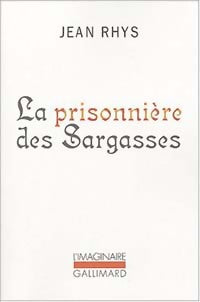 La prisonnière des Sargasses - Jean Rhys - Livre