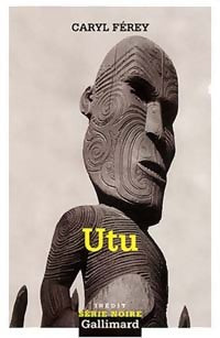 Livrenpoche : Utu - Caryl Férey - Livre