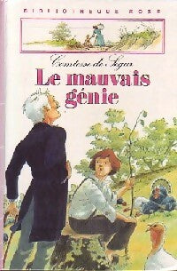 Livrenpoche : Le mauvais génie - Comtesse De Ségur - Livre