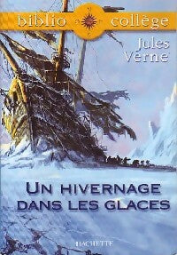 Livrenpoche : Un hivernage dans les glaces - Jules Verne - Livre