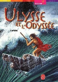 Livrenpoche : Ulysse et l'Odyssée - Martine; Homère Laffon - Livre