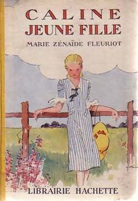 Livrenpoche : Caline jeune fille - Zénaïde Fleuriot - Livre