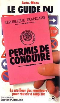 Le guide du permis de conduire - Inconnu -  Service - Livre